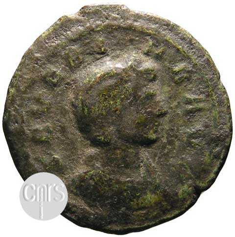 obverse