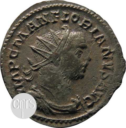 obverse