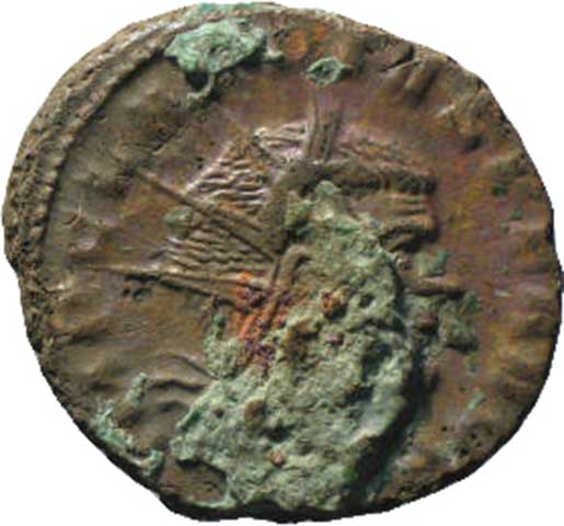 obverse