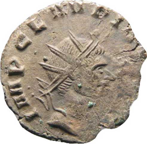 obverse