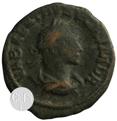 obverse