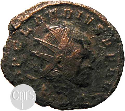 obverse