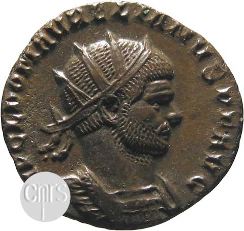 obverse