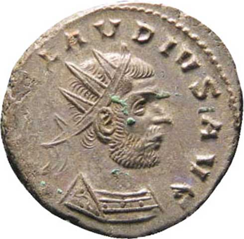 obverse