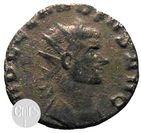 obverse