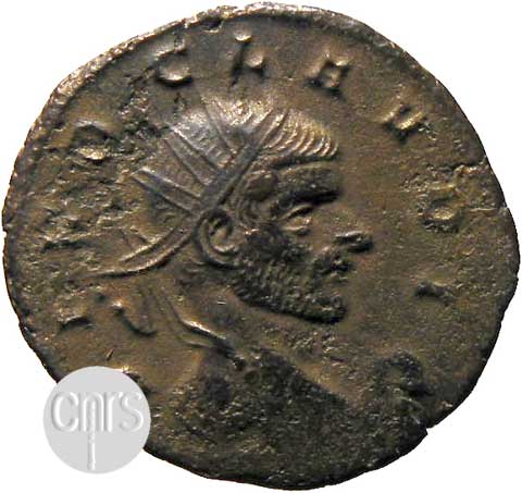 obverse