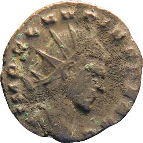 obverse