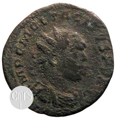 obverse