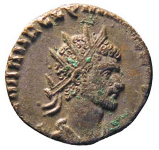 obverse