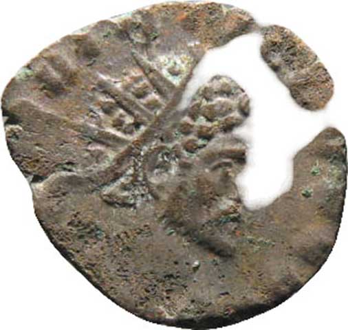 obverse