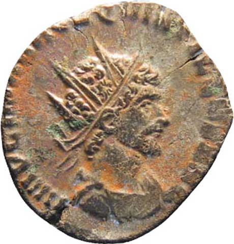 obverse