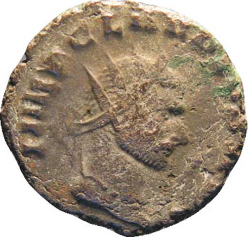 obverse