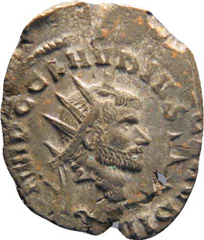 obverse