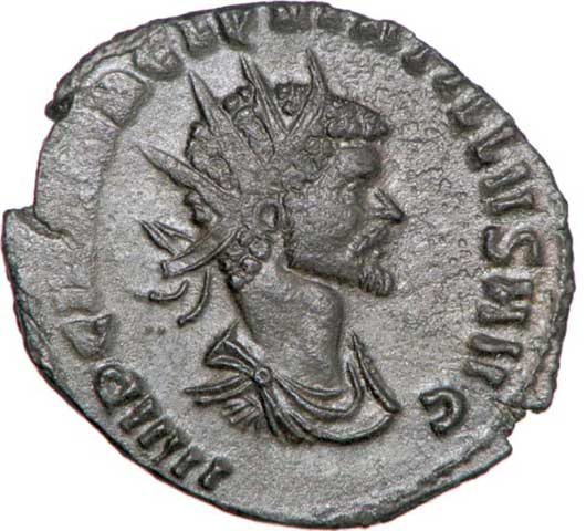 obverse