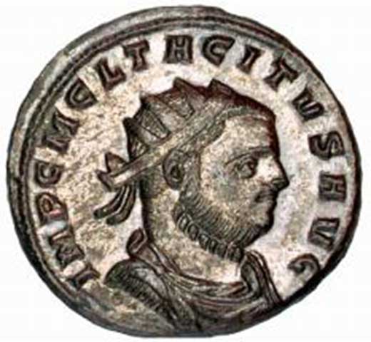 obverse