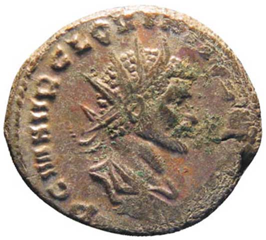 obverse