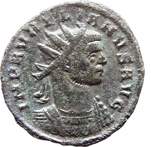 obverse