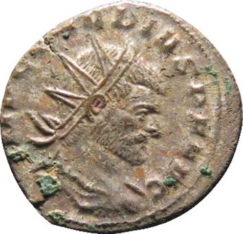 obverse