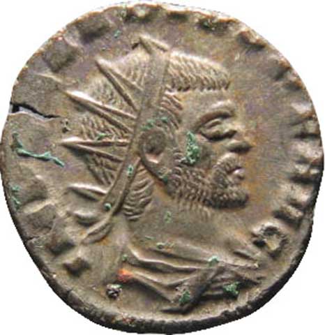 obverse