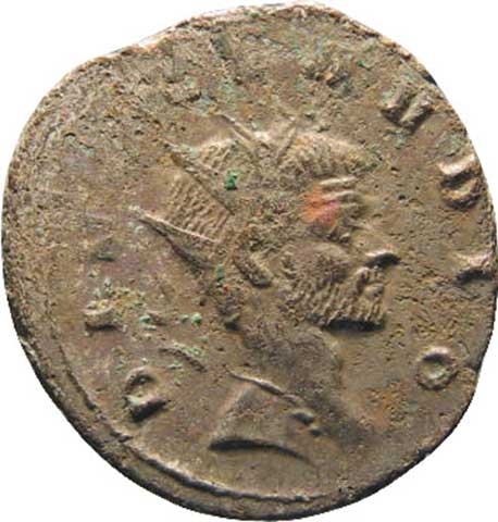 obverse