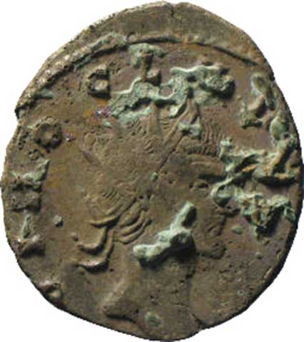 obverse