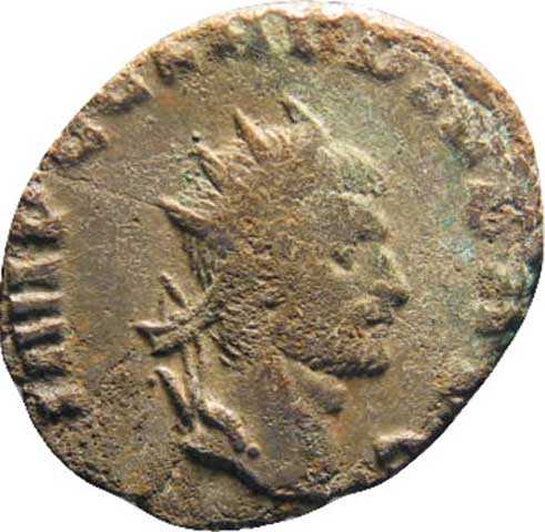 obverse