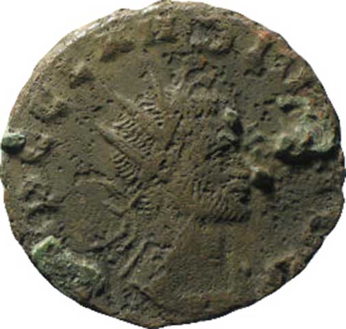 obverse