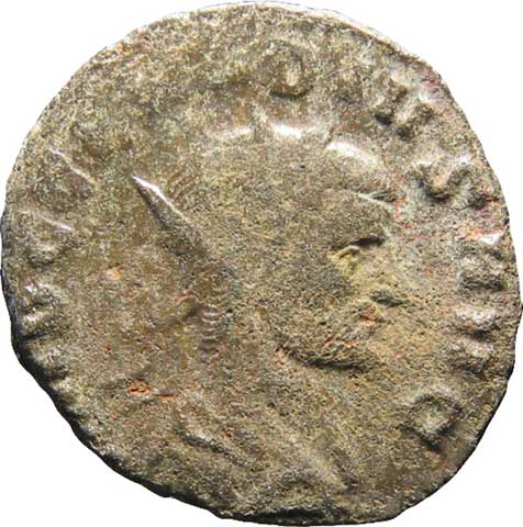 obverse