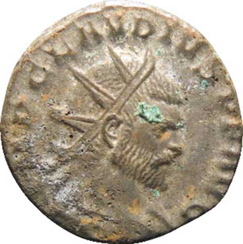 obverse