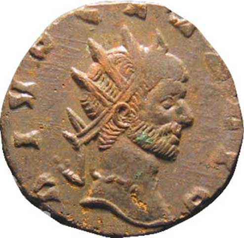 obverse