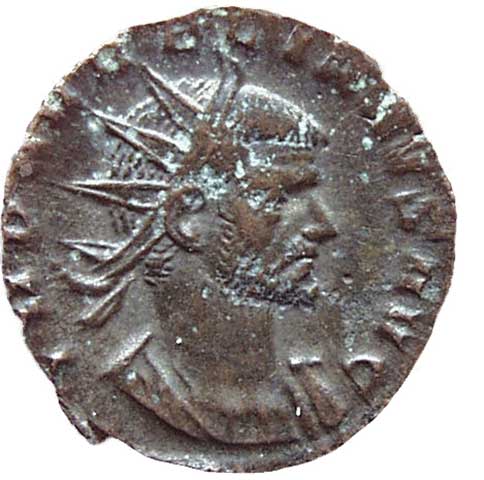 obverse