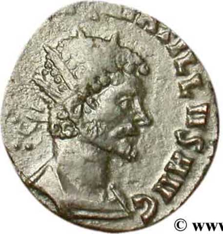 obverse