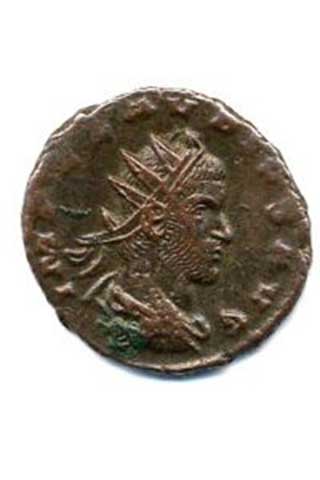 obverse