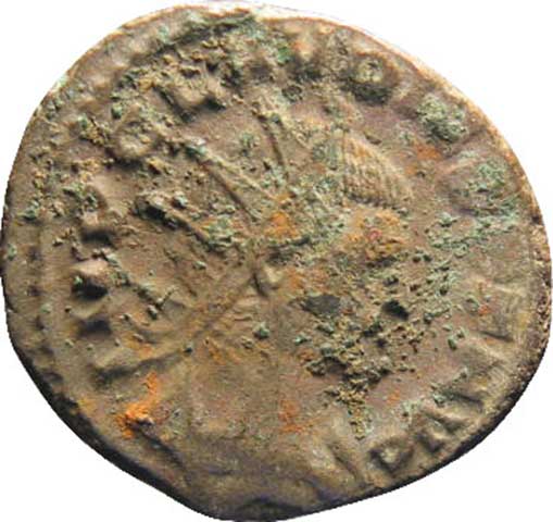 obverse