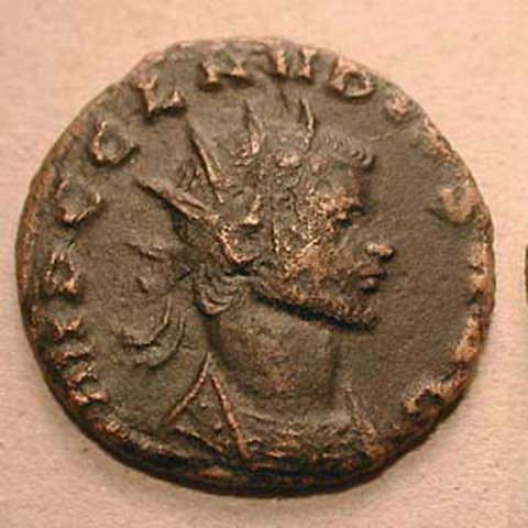 obverse
