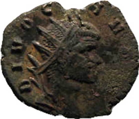 obverse
