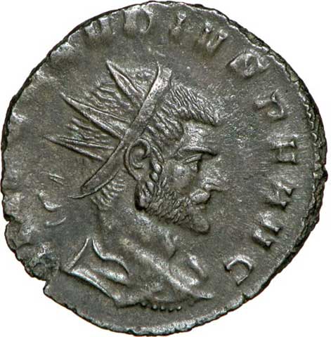 obverse