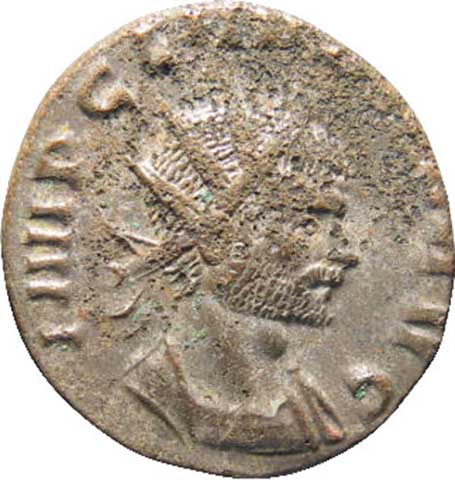 obverse