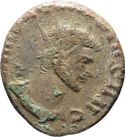 obverse