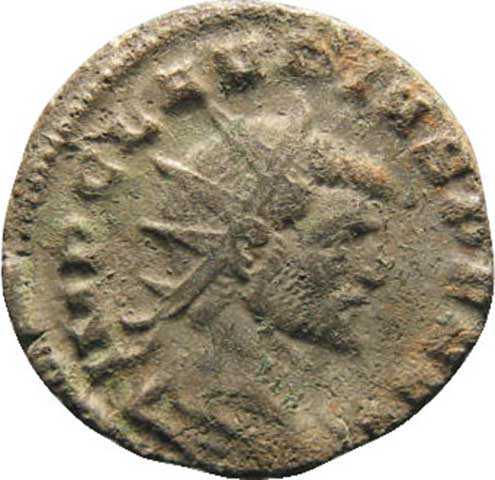 obverse