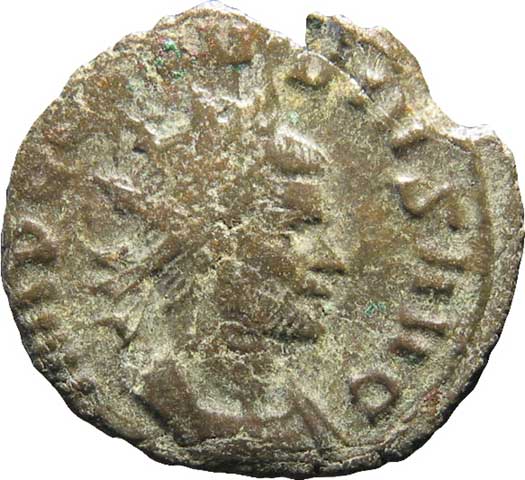 obverse