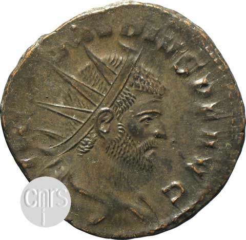 obverse