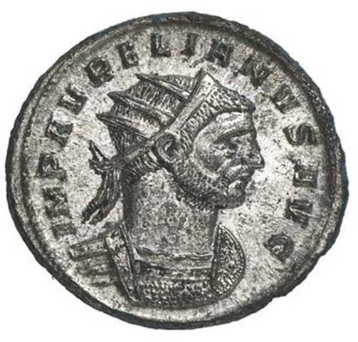 obverse