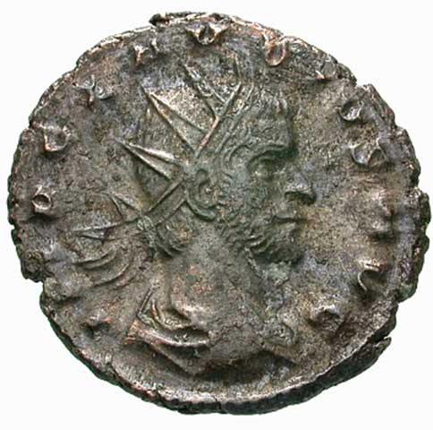 obverse