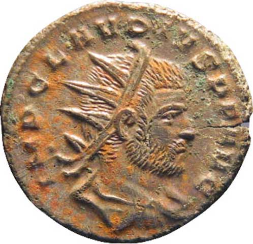 obverse