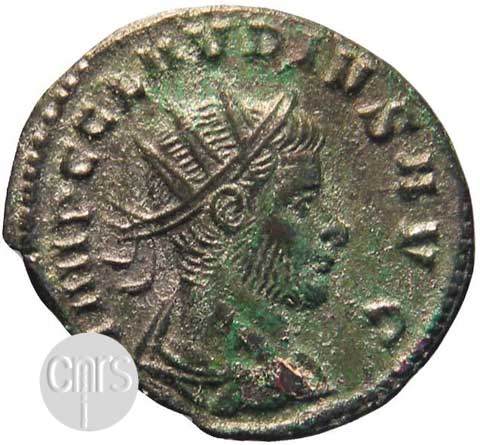 obverse