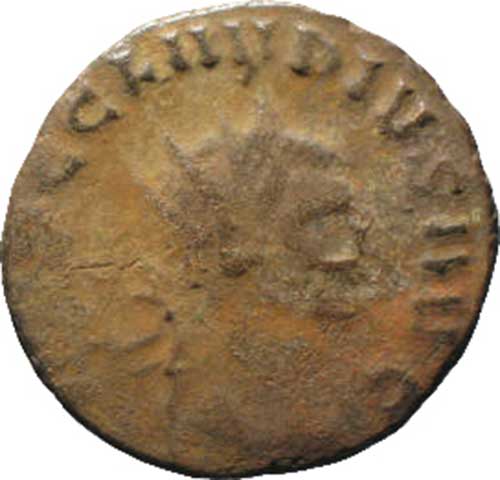 obverse