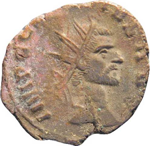 obverse