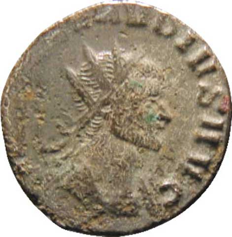 obverse