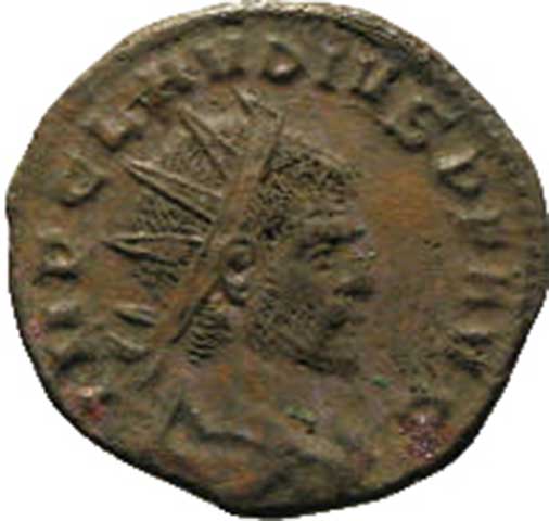 obverse